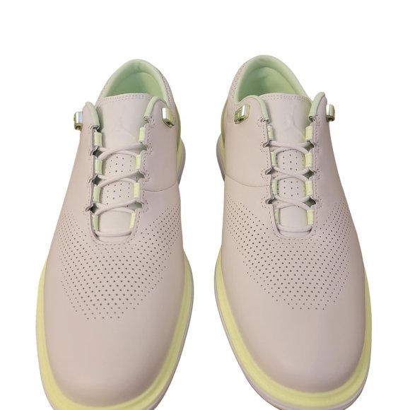Nike Air Jordan ADG 4 Phantom Bone Volt Cement Grey Mint Golf Shoes Men Sizes main image 16